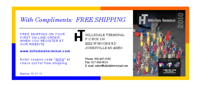 Free shipping coupon