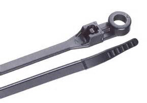 Mount Head Cable Ties