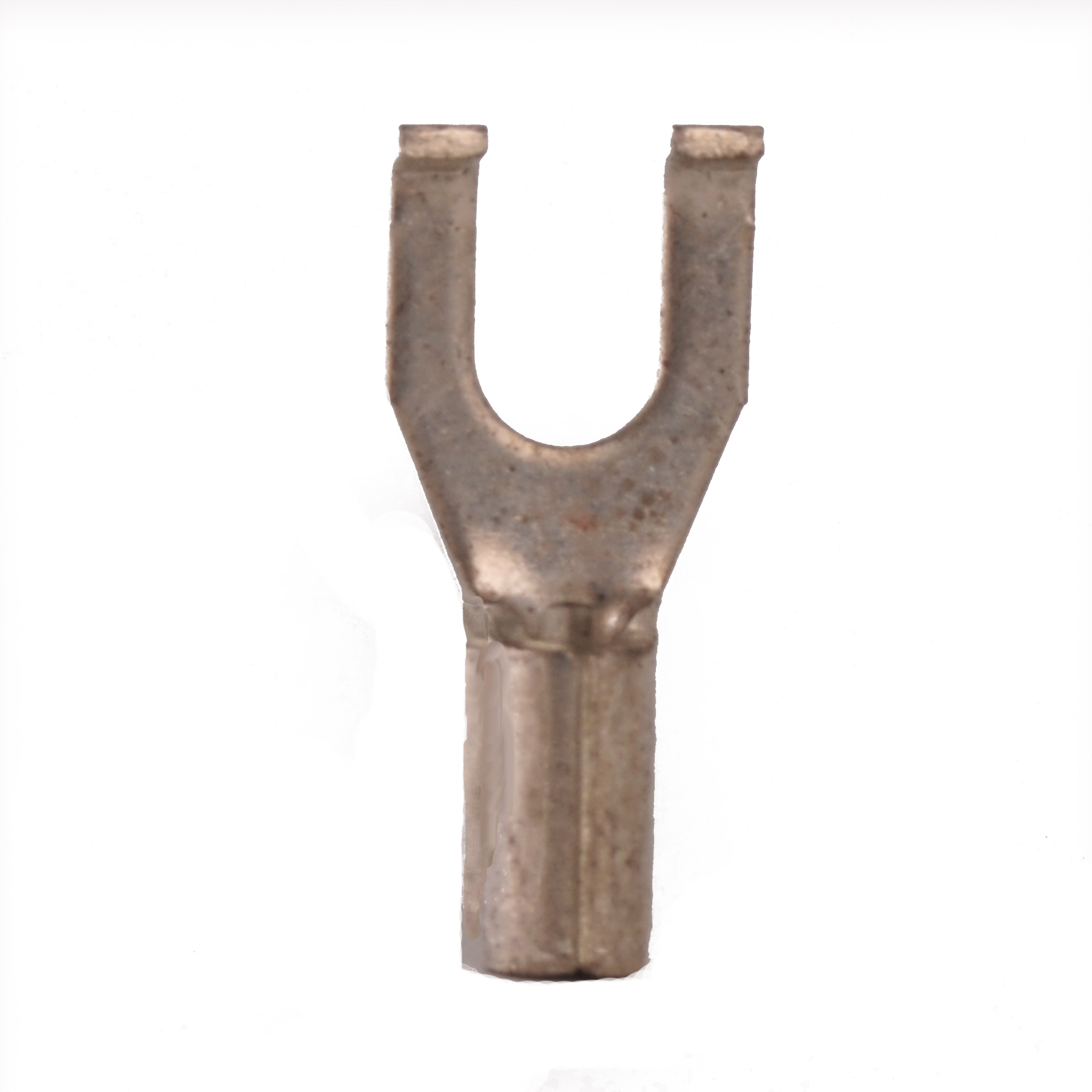 22-18 Non Insulated #6 Flanged Spade