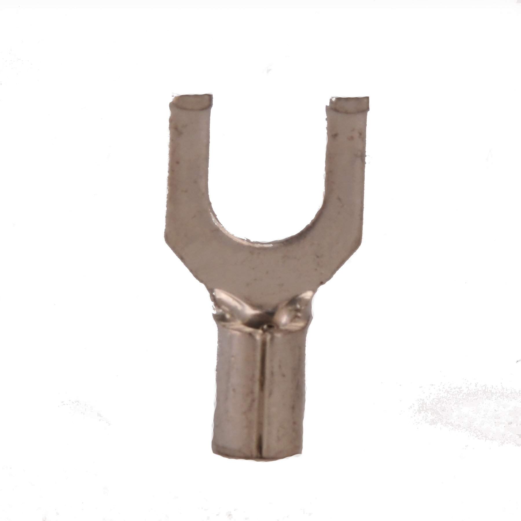 22-18 Non Insulated #8 Flanged Spade