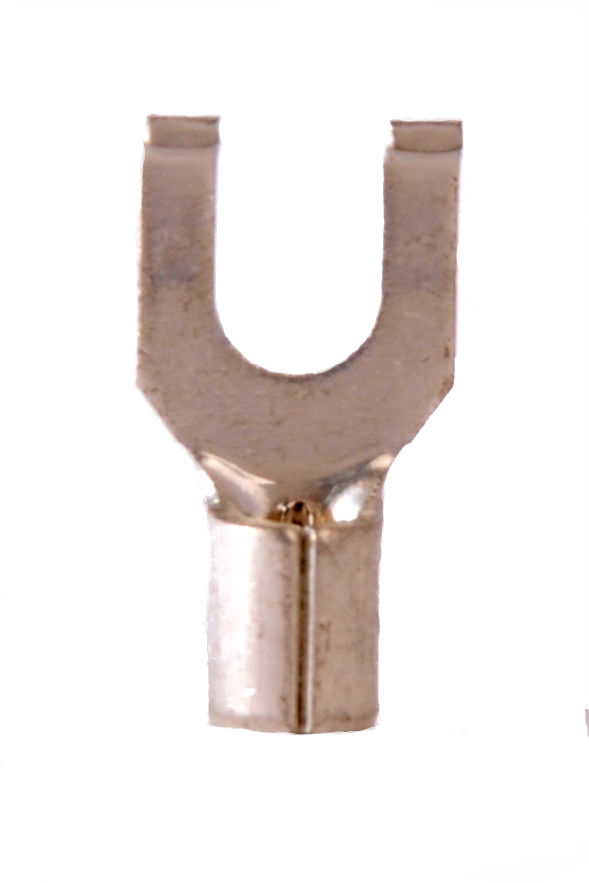 16-14 Non Insulated #6 Flanged Spade