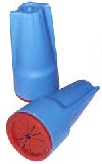 22-8 W/P Red Screw On
