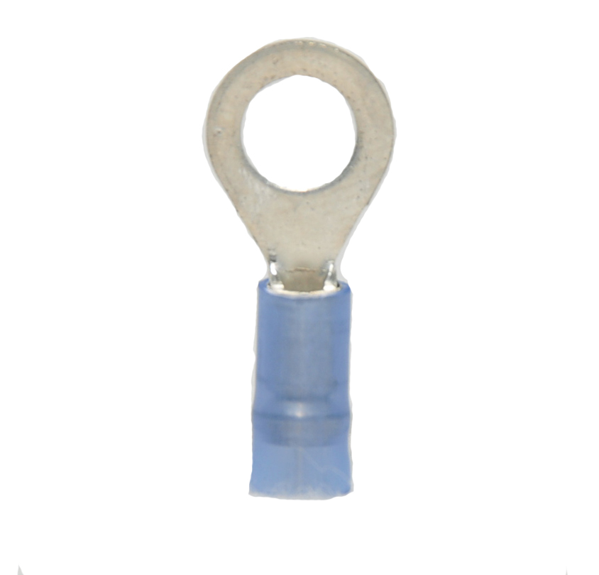 16-14 3-pc Nylon Insulated 1/4 Ring Slim