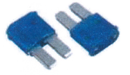 Micro2 Blade Type Fuses