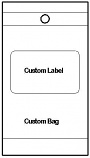 Custom Bag and Label