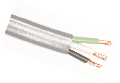 12 ga Jacketed Wire - 3 Conductor