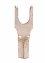 16-14 Non Insulated #4 Block Spade