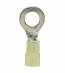 12-10 Nylon Insulated 5/16 Ring - Brazed Seam