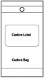 Custom Bag and Label