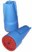 22-8 W/P Red Screw On