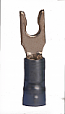 16-14 3-pc Nylon Insulated #6 Snap Spade