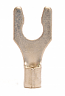 12-10 Non Insulated 1/4 Spade - BZ