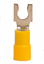 12-10 Vinyl Insulated #10 Snap Spade