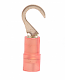 22-18 3-pc Nylon Insulated #10 Hook