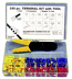 240 pc Nylon Kit  W/Tool