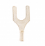 22-18 Non Insulated #1/4 Spade