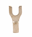 16-14 Non Insulated #8 Spade - BZ