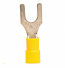 12-10 Vinyl Insulated 1/4 Spade