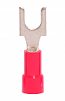 22-18 Vinyl Insulated #8 Block Spade