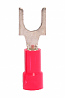 22-18 Vinyl Insulated #10 Block Spade