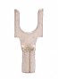 16-14 Non Insulated #10 Block Spade