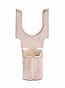 12-10 Non Insulated #10 Block Spade - BZ