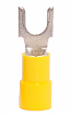 12-10 Vinyl Insulated #10 Block Spade