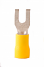 12-10 Vinyl Insulated #6 Flanged Spade