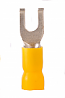 12-10 Vinyl Insulated #8 Flanged Spade