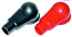 8-2 Starter Insulator - Black or Red