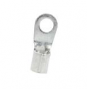 6 AWG Non Insulated 1/4" Stud Slim Ring