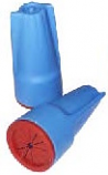 22-8 W/P Red Screw On