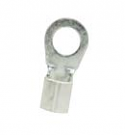 4 Non Insulated 3/8 Ring - Steel