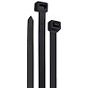 24" X .350 175# Cable Ty - Black