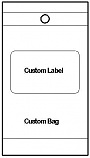 Custom Bag and Label