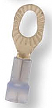 16-14 Nylon Insulated 6-8-10 Multi Stud Ring - Brazed Seam