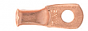 8 AWG 5/16" Stud Copper Lug