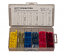 170 pc Butt Connector Kit