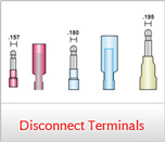 Disconnect Terminals